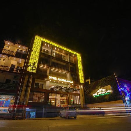 Hotel Divine Lakshmi Ganga Rishīkesh Esterno foto